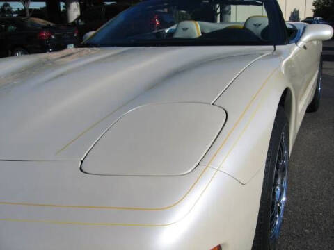 2002 Chevrolet Corvette