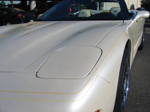 2002 Chevrolet Corvette