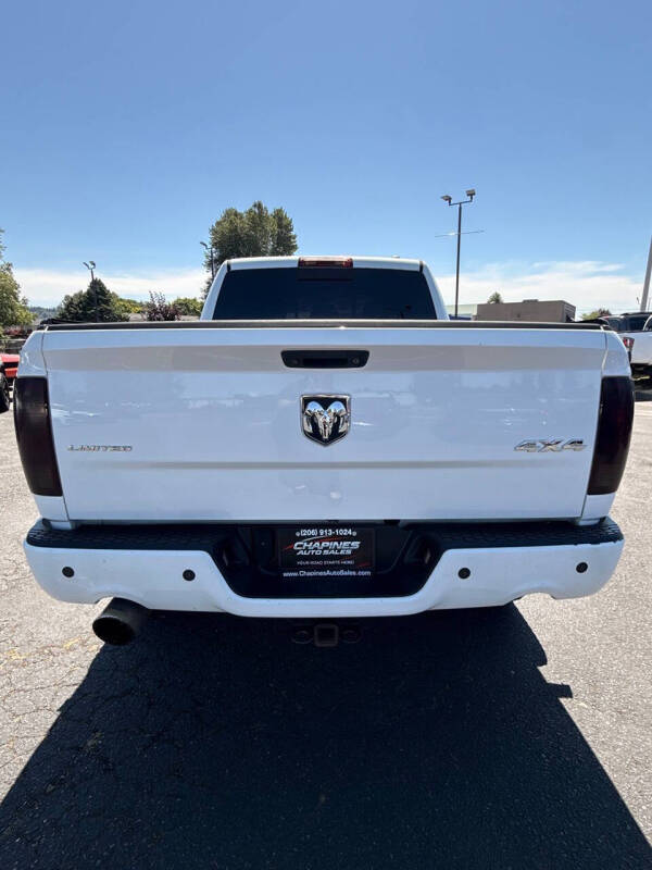 2012 RAM 1500 Laramie Limited