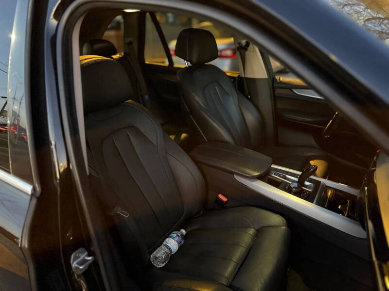 2014 BMW X5 xDrive50i