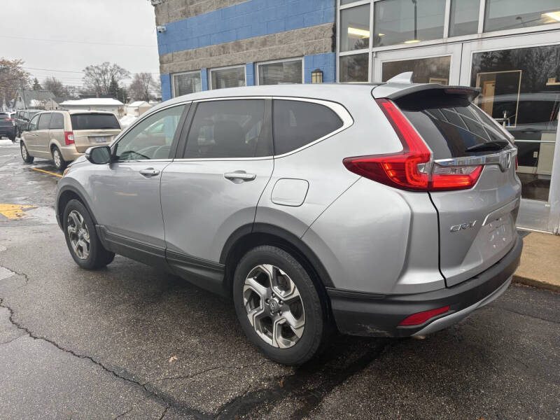 2019 Honda CR-V EX