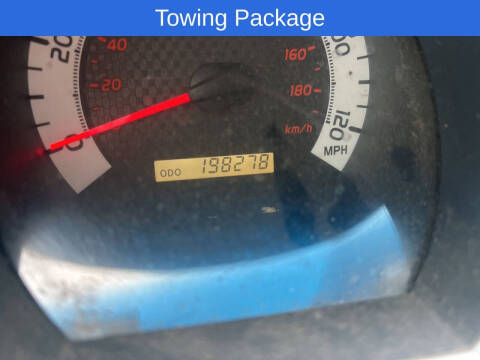 2012 Toyota Tacoma V6
