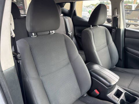 2019 Nissan Rogue Sport S