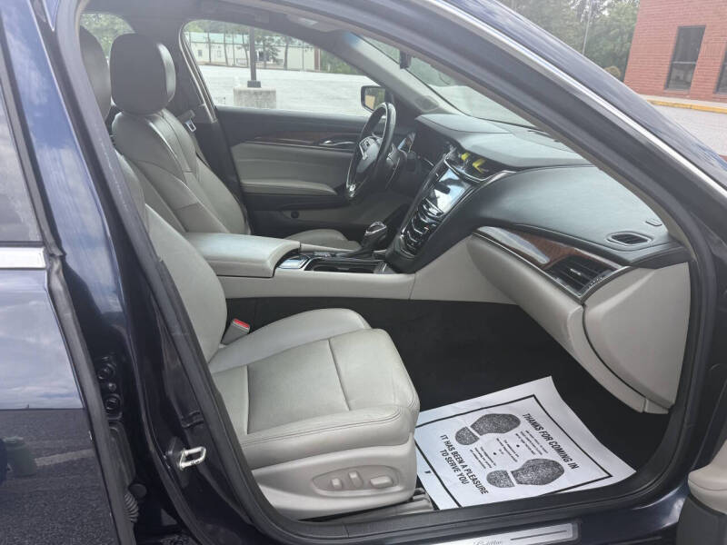 2015 Cadillac CTS 2.0T