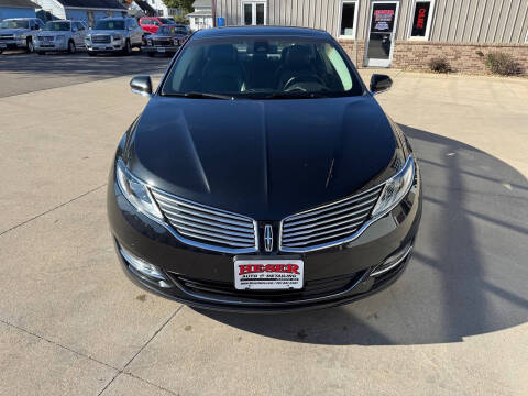 2014 Lincoln MKZ Hybrid