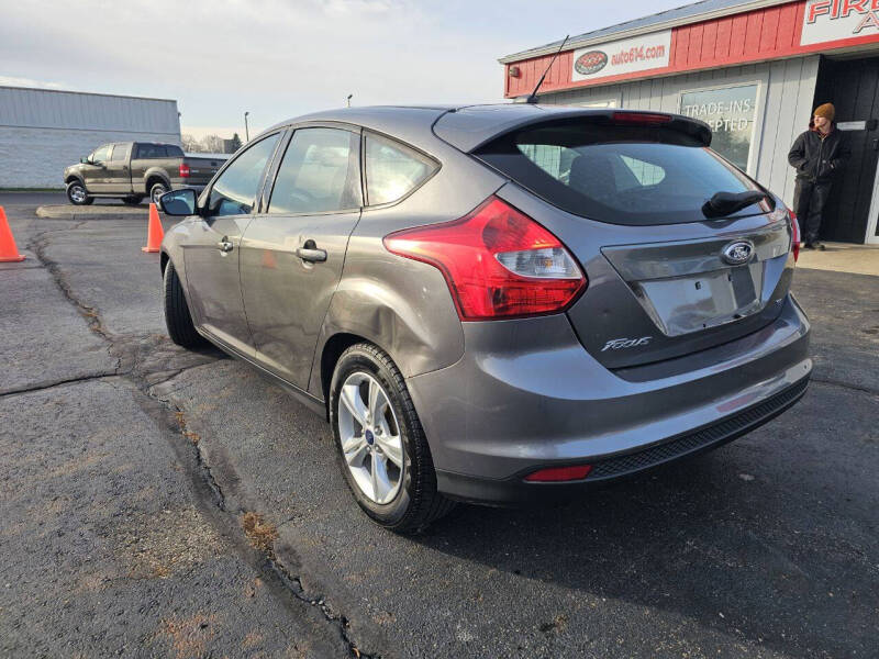 2014 Ford Focus SE