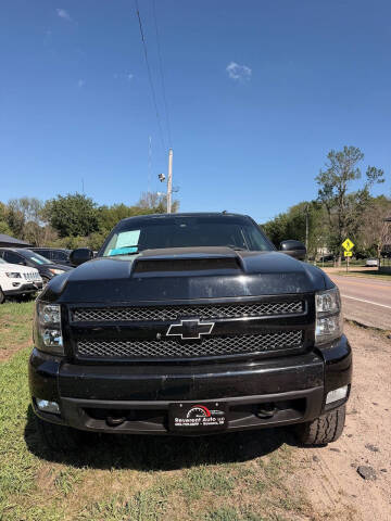 2008 Chevrolet Silverado 1500