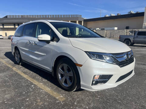 2020 Honda Odyssey EX-L w/Navi w/RES