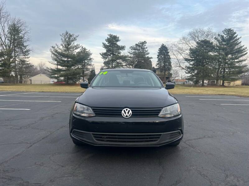 2014 Volkswagen Jetta for sale at KNS Autosales Inc in Bethlehem PA