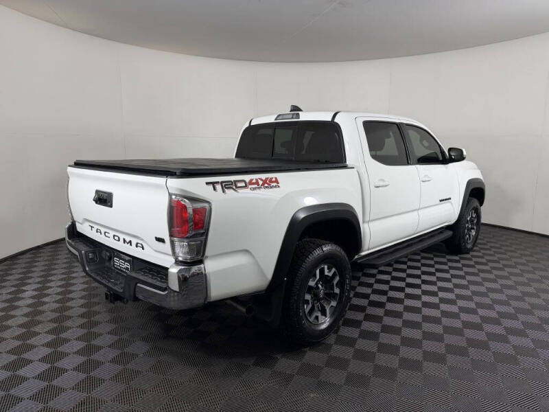 2023 Toyota Tacoma