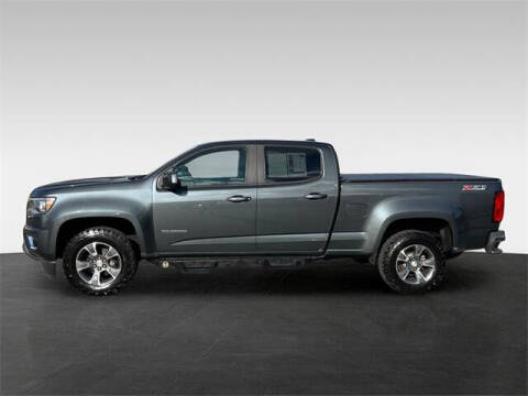 2016 Chevrolet Colorado