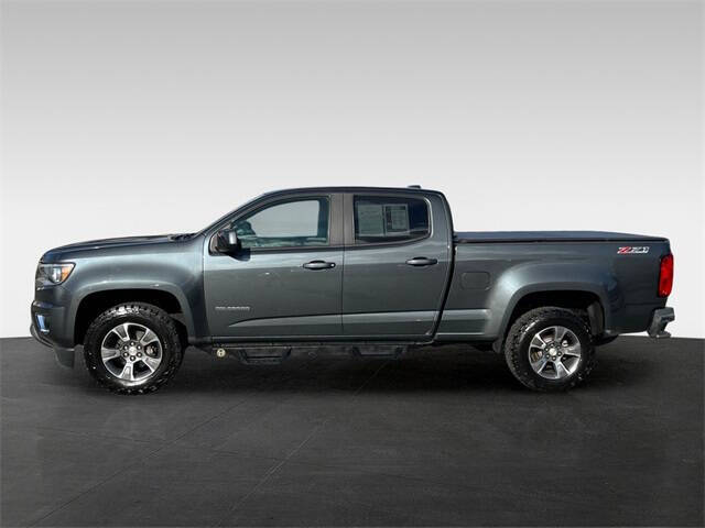 2016 Chevrolet Colorado