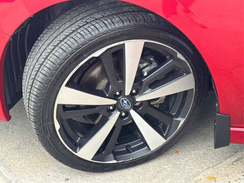 2019 Subaru Impreza Sport