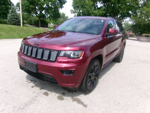 2019 Jeep Grand Cherokee Altitude