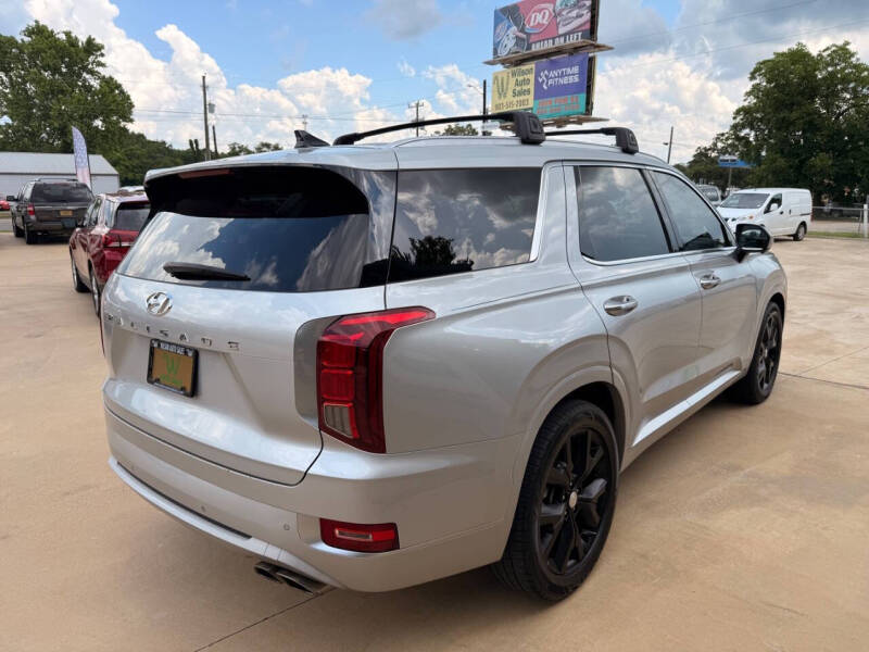 2022 Hyundai Palisade Limited
