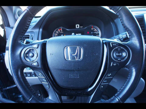 2017 Honda Pilot Touring