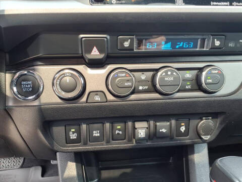 2023 Toyota Tacoma TRD Off-Road