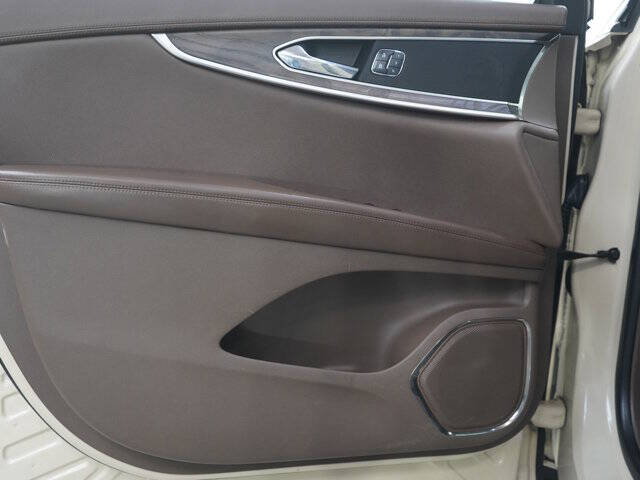 2018 Lincoln MKX Reserve