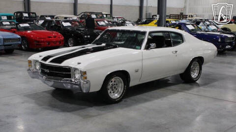 1971 Chevrolet Chevelle