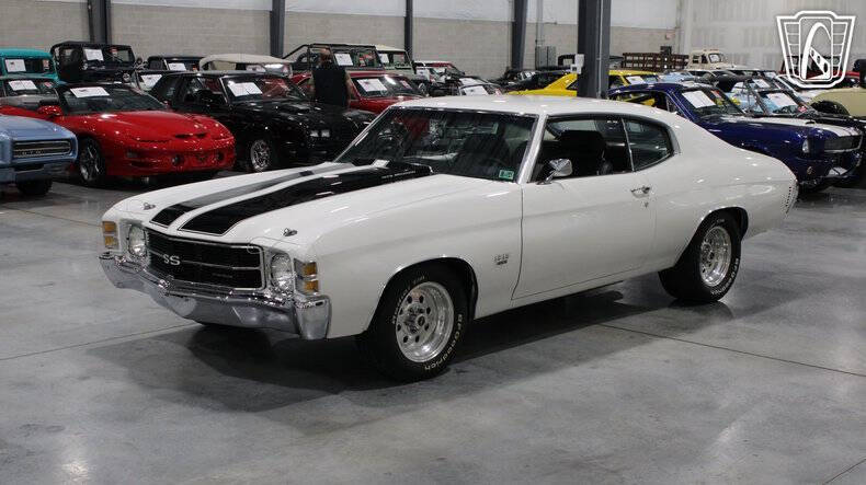 1971 Chevrolet Chevelle