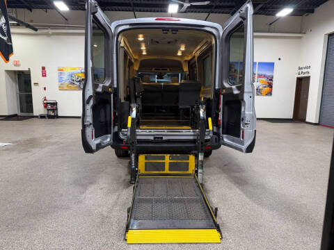 2015 Ford Transit 250