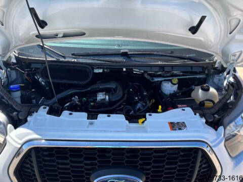 2024 Ford Transit