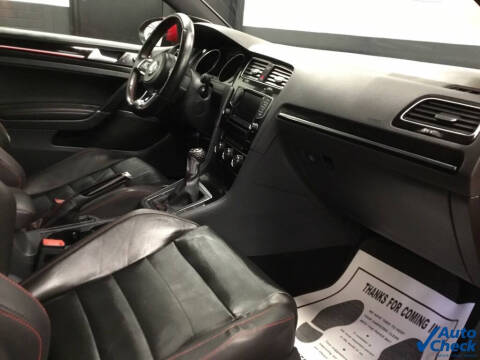 2015 Volkswagen Golf GTI