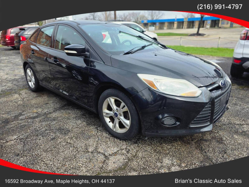 2014 Ford Focus SE