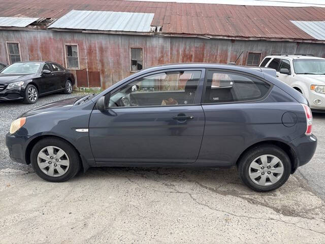 2009 Hyundai Accent GS