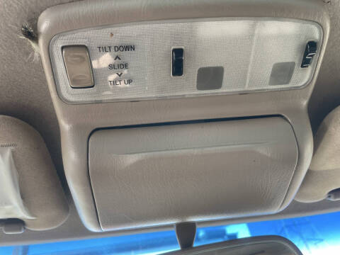 2001 Toyota 4Runner SR5