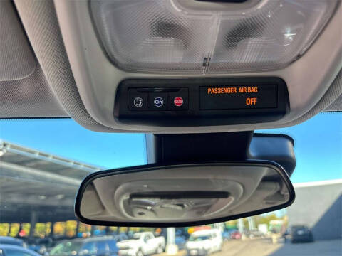 2022 Chevrolet Bolt EUV LT