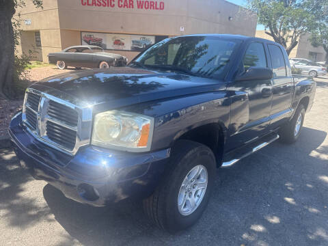 2006 Dodge Dakota SLT