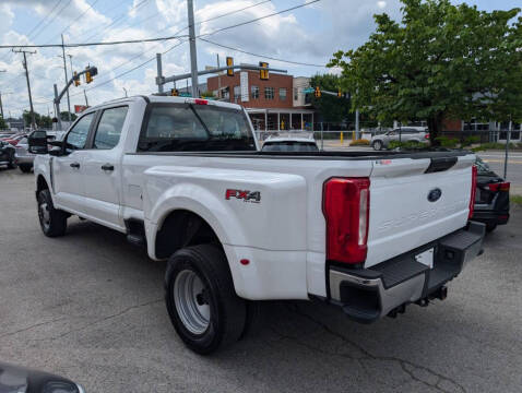 2023 Ford F-350 Super Duty XL
