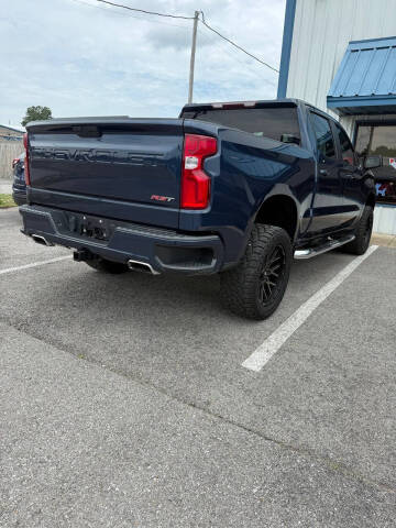 2019 Chevrolet Silverado 1500 RST