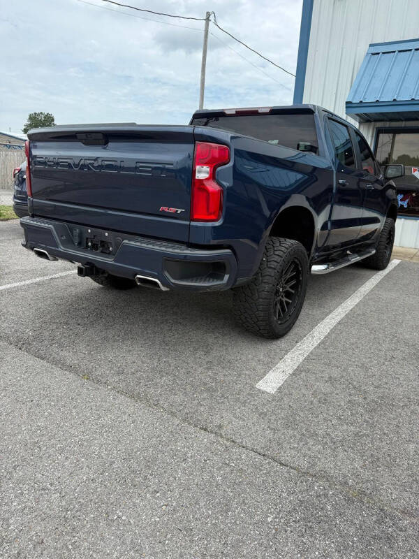 2019 Chevrolet Silverado 1500 RST