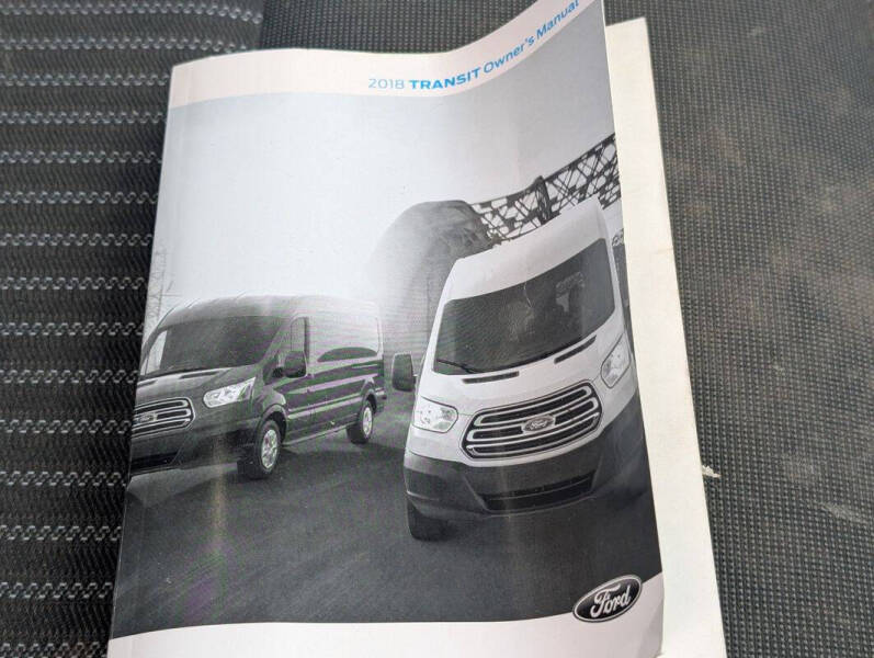2018 Ford Transit 350
