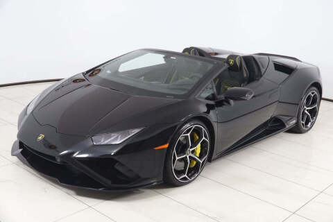 2023 Lamborghini Huracan EVO Spyder