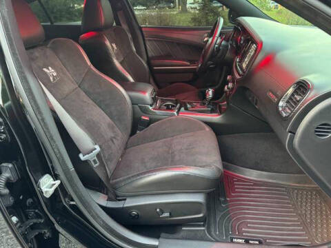 2021 Dodge Charger Scat Pack