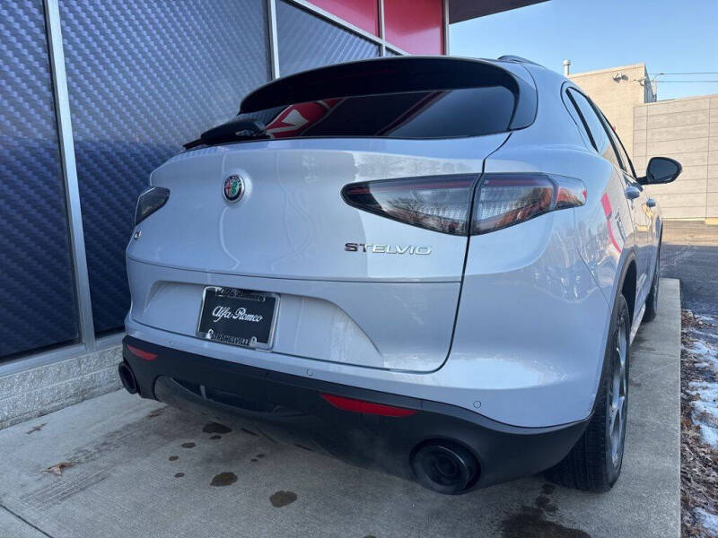 2026 Alfa Romeo Stelvio