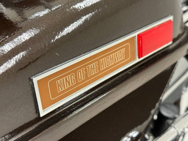 1978 Harley-Davidson Electra Glide