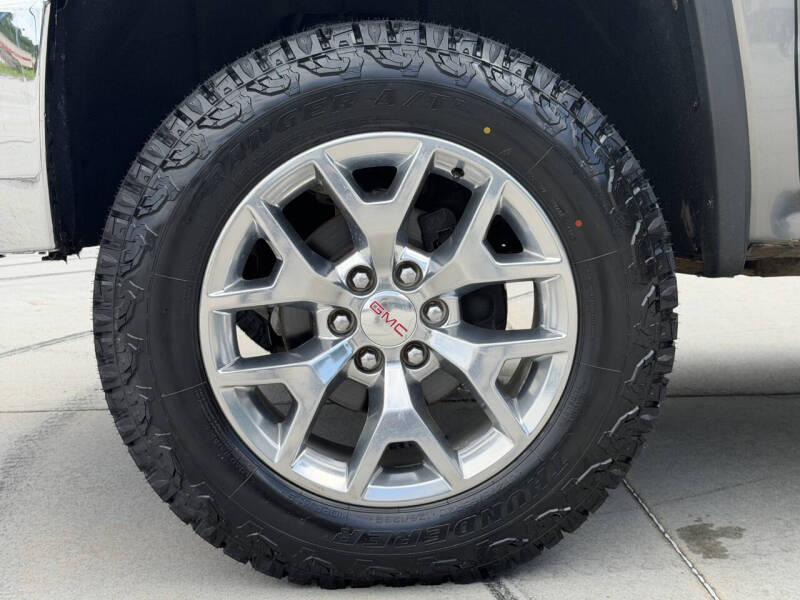 2017 GMC Sierra 1500 SLT