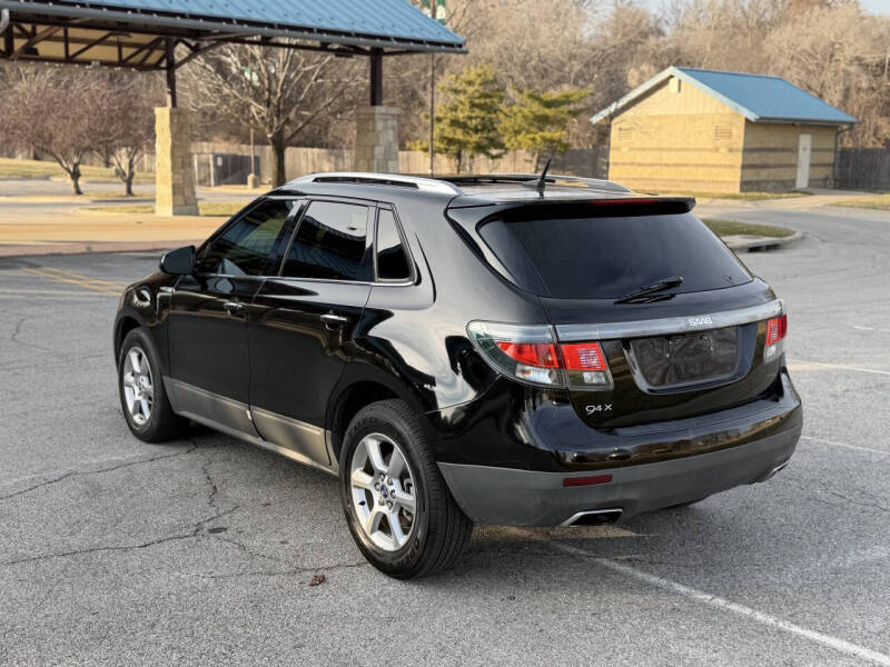 2011 Saab 9-4X 3.0i Premium