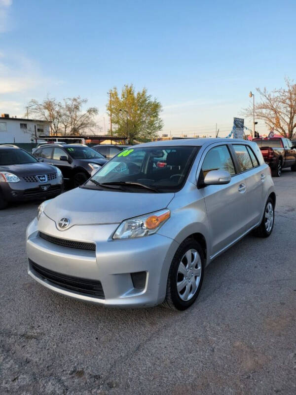 2008 Scion xD for sale at Texas Auto Credit LLC in El Paso TX