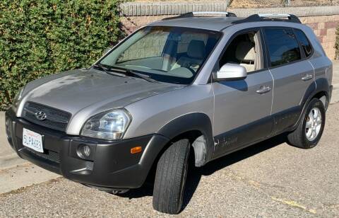 2005 Hyundai Tucson for sale at Auto World Fremont in Fremont CA
