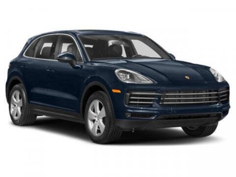 2021 Porsche Cayenne