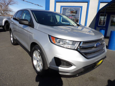 2018 Ford Edge for sale at LA AUTO RACK in Moses Lake WA