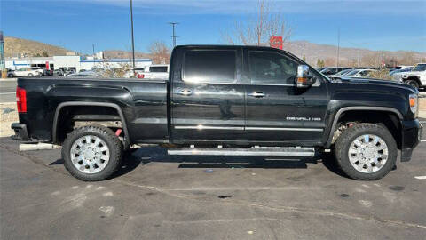 2017 GMC Sierra 2500HD Denali