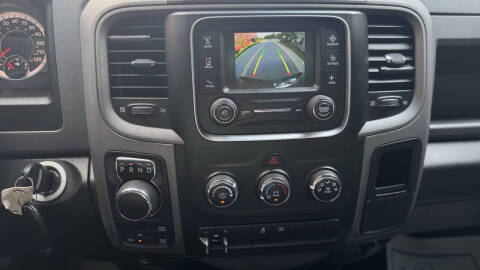 2017 RAM 1500 Express