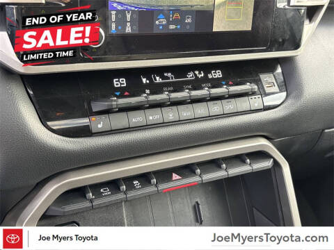 2025 Toyota Sequoia SR5