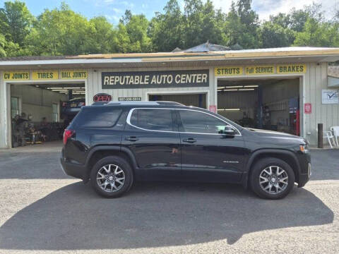 2020 GMC Acadia SLT